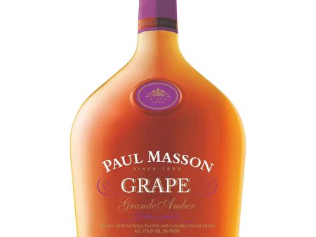 PAUL MASSON Grape 750ML Online Sale