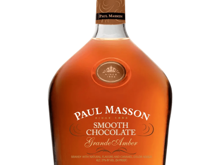 PAUL MASSON SMOOTH CHOCOLATE 750ML Online