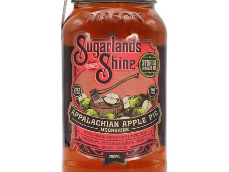 SUGARLAND APPLE PIE 750ML Hot on Sale