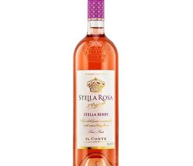 STELLA ROSA BERRY 750ML For Cheap