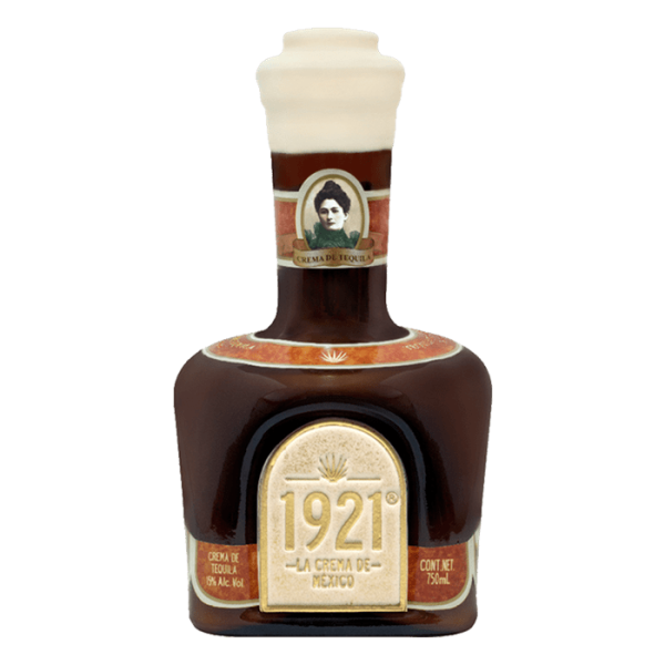 1921 TEQUILA CREAM LIQUOR 750ML Hot on Sale