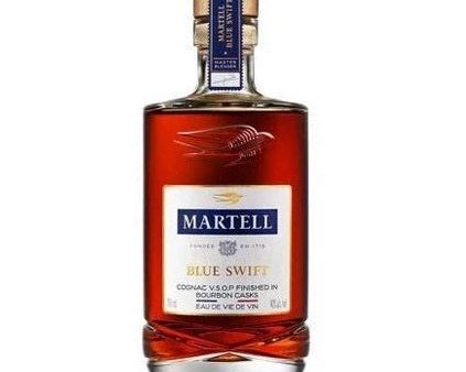 MARTELL BLUE SWIFT 200ML Hot on Sale