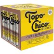 TOPO CHICO TEQUILA & GRAPEFRUIT 4 PACK Supply