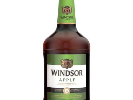 WINDSOR CANADIAN APPLE 1.75L Online now