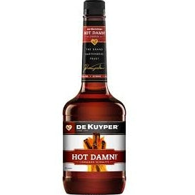 DEKUYPER HOT DAMN 750ML Fashion