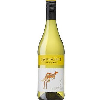 Yellow Tail Chardonnay 750ML For Sale