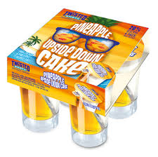 TWISTED SHOT PINEAPPLE UPSIDE DOWN 4 PACK on Sale