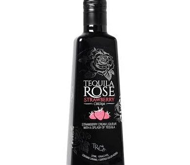 TEQUILA ROSE  STRAWBERRY CREAM  375ML For Discount