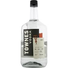 TOWNES VODKA 1.75L Cheap