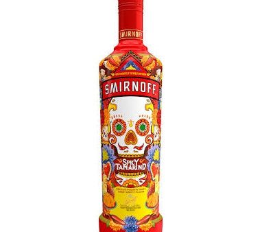 SMIRNOFF SPICY TAMARIND 750ML For Cheap