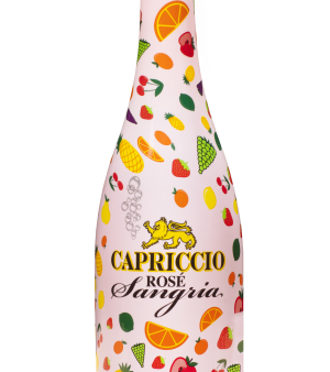 Capriccio Rose Sangria 750ml Discount