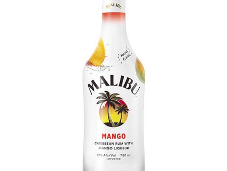 MALIBU MANGO 750ML Sale