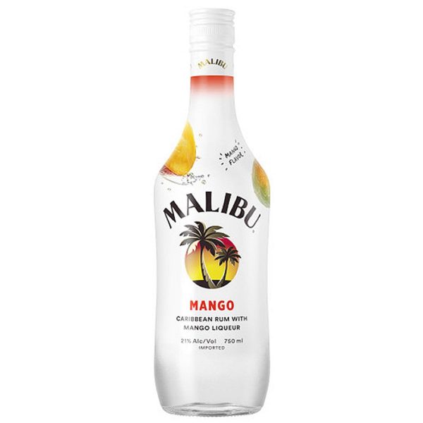 MALIBU MANGO 750ML Sale