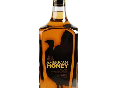 Wild Turkey American Honey 1.75L Supply