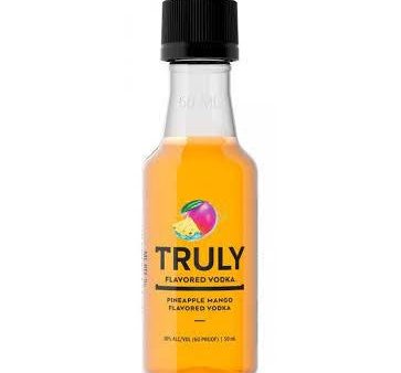 TRULY PINEAPPLE MANGO 50ML Sale