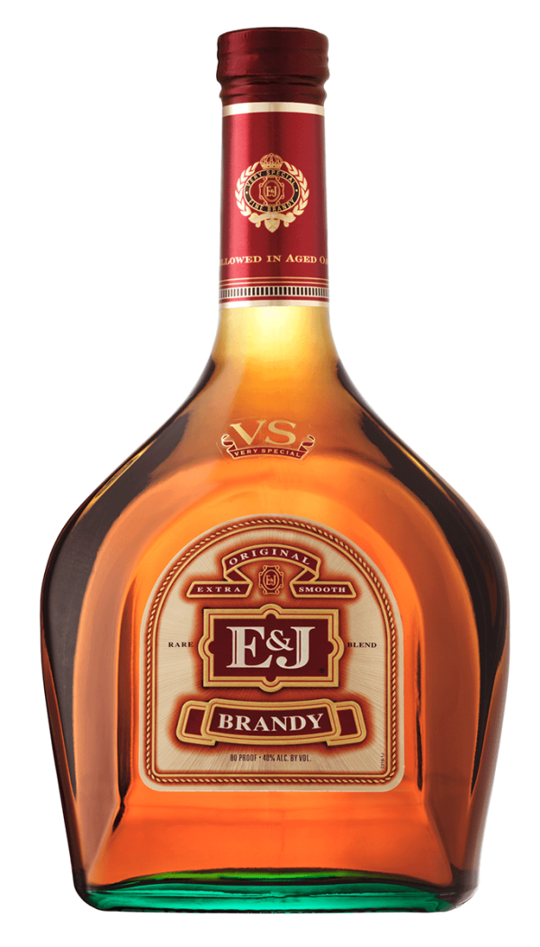 E & J VS BRANDY 1.75L For Sale