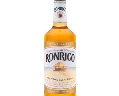 RON RIO GOLD 750ML Discount