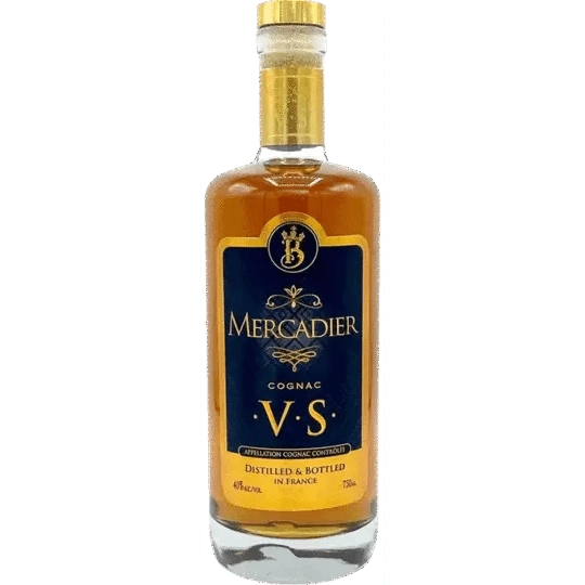 MERCADIER COGNAC VS 750ML For Discount