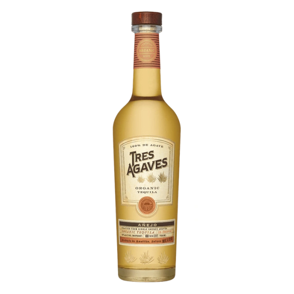 TRES AGAVES ANEJO 750ML Online Hot Sale