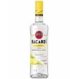 BACARDI LIMON RUM 750ML on Sale