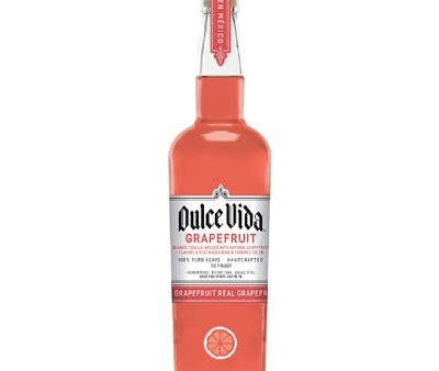 DULCE VIDA GRAPEFRUIT 750ML Online Sale