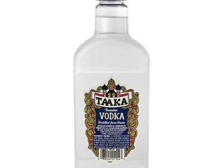 TAAKA VODKA 750ML Sale