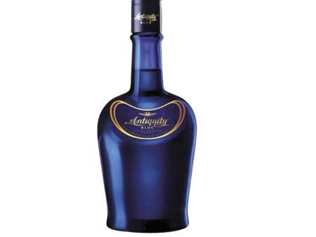 ANTIQUITY BLUE ULTRA PREMIUM WHISKEY 750ML Online Hot Sale