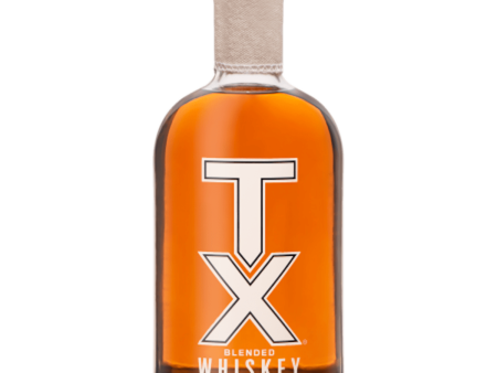 TX BLENDED WHISKEY 750ML on Sale