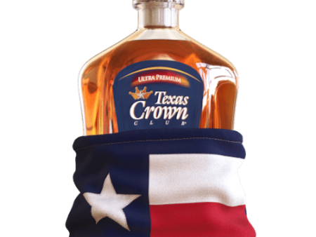 TEXAS CROWN CLUB WHISKEY 750ML Online