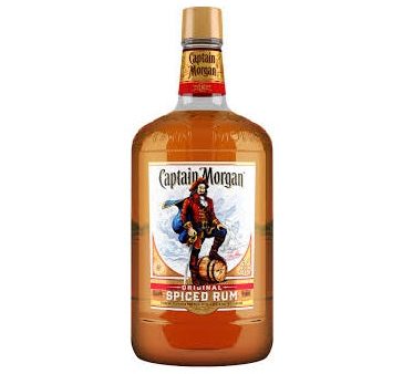 CAPTAIN MORGAN SPICED RUM 1.75L Discount