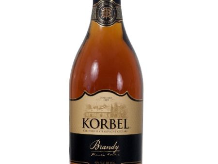 Korbel Brandy 750ML Hot on Sale