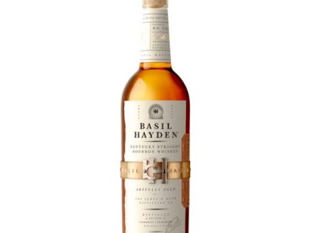 BASIL HAYDEN S KENTUCKY STRAIGHT BOURBON WHISKEY 750ML For Sale