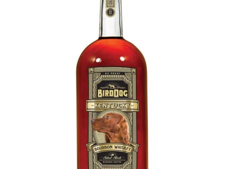 BIRD DOG SELECT BOURBON WHISKEY 1.75L For Sale