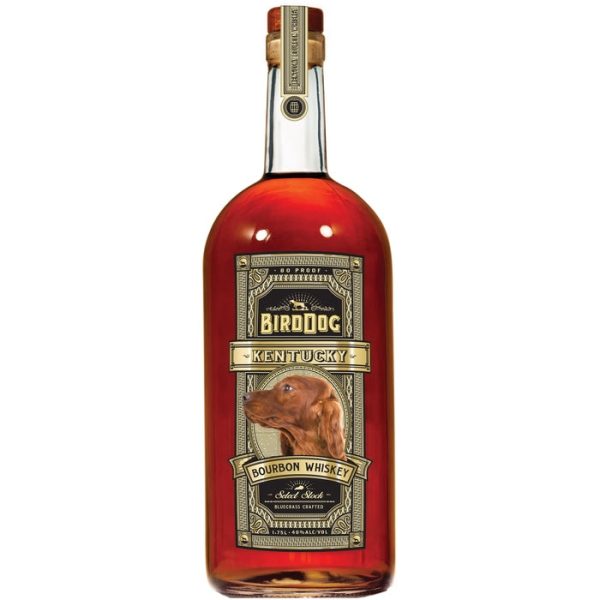 BIRD DOG SELECT BOURBON WHISKEY 1.75L For Sale