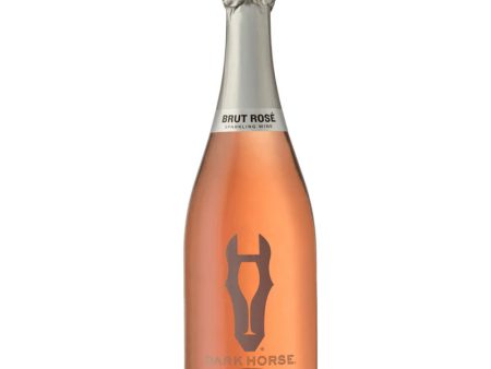 Dark Horse Brut Rose Sparkling Wine 750ML Cheap