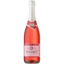 Andre Strawberry Moscato 750ML Supply