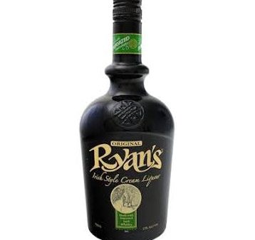 RYAN S ORIGINAL IRISH CREAM 750ML For Cheap