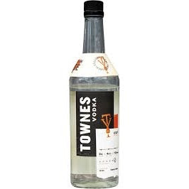 TOWNES VODKA 750ML Sale