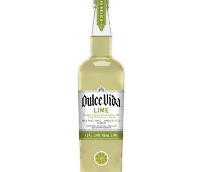 DULE VIDA LIME 750ML Online now