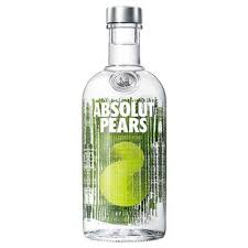 ABSOLUT PEAR 750ML Online now