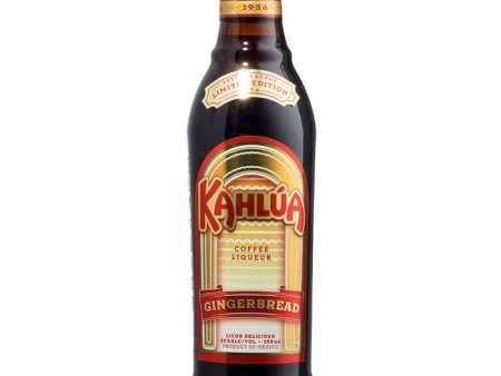 KAHLUA GINGERBREAD LIQUEUR 750ML Supply