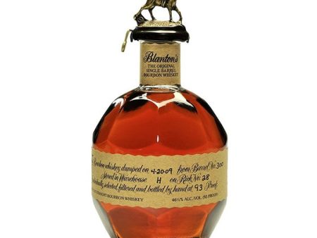 BALANTON S ORIGINAL SINGLE BARREL BOURBON WHISKEY 750ML Online Sale