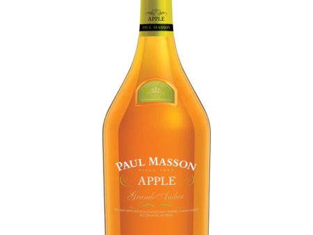 PAUL MASSON APPLE 1.75L on Sale