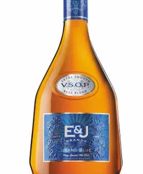 E&J V.S.O.P 750ML For Sale