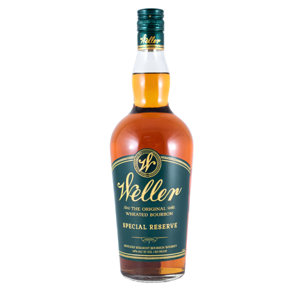 W.L. WELLER SPECIAL RESERVE BOURBON WHISKEY 750ML Cheap