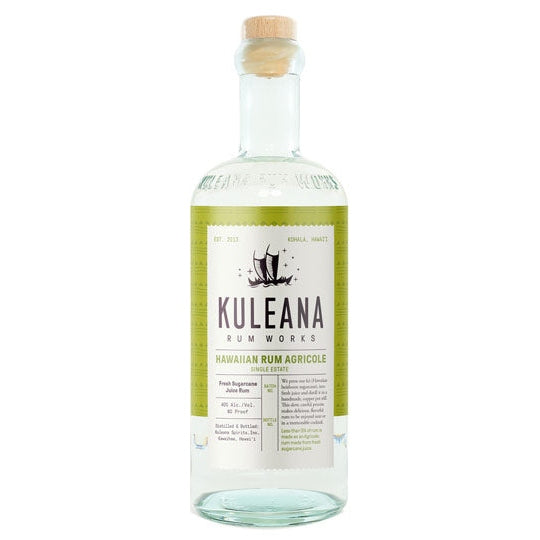 KULEANA RUM WORKS HAWAIIAN 750ML Sale