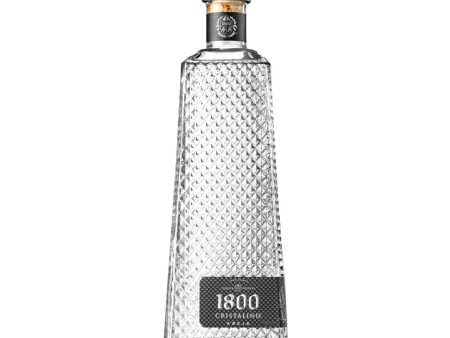 1800 CRISTALINO ANEJO 1.75L Discount