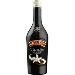 BAILEYS VANILLA CINNAMON IRISH CREAM 750ML Online