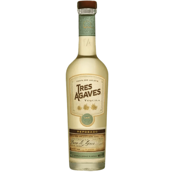 TRES AGAVES REPOSADO 750ML Online