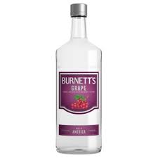 Burnett s Grape Vodka 750ML Fashion